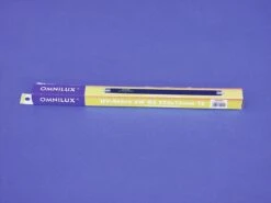 OMNILUX UV Tube 6W G5 212x16mm T5