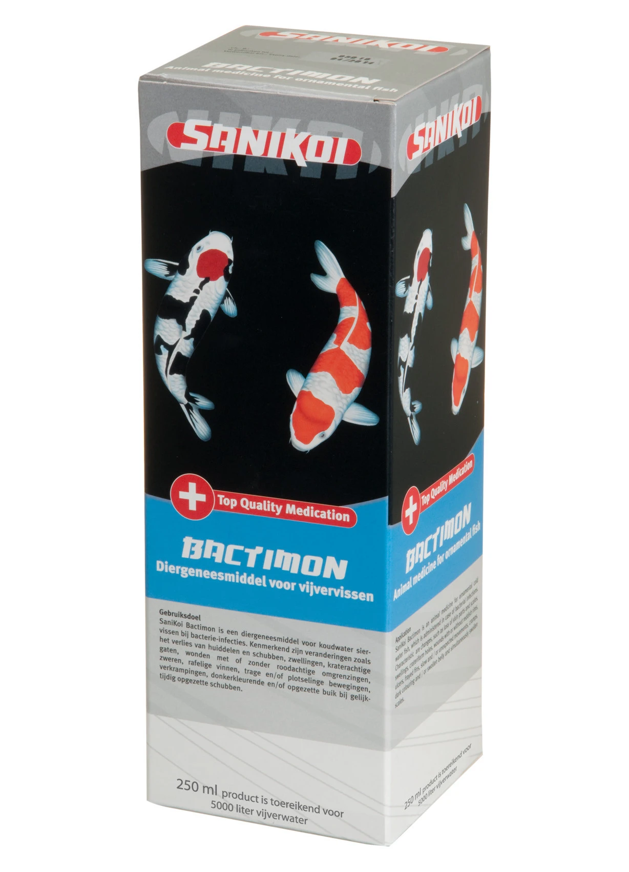 Sanikoi Bactimon 250 Ml Voor 5.000 Liter Water 3 Sanikoi Bactimon 250 Ml Voor 5.000 Liter Water