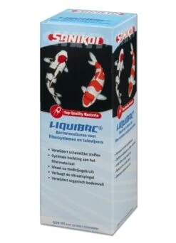 Sanikoi LiquiBac 500 Ml Voor 50.000 Liter Water