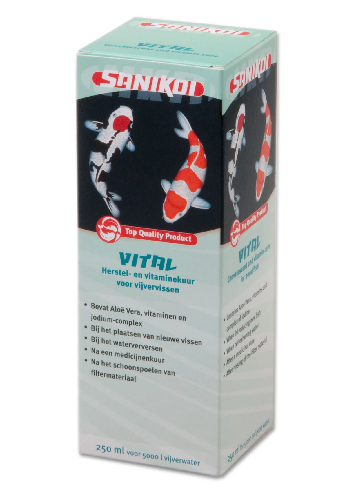 Sanikoi Vital 250 Ml Voor 5.000 Liter Water 3 Sanikoi Vital 250 Ml Voor 5.000 Liter Water