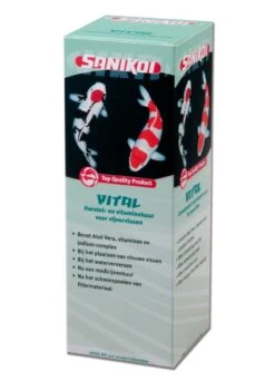Sanikoi Vital 1.000 Ml Voor 20.000 Liter Water