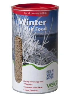 Velda Winter Fish Food 2500 Ml / 1350 Gram