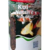 Velda Koi Nature Fish Food 2500 Ml / 750 Gram -Vis Product Winkel 124356 koi nature fish food