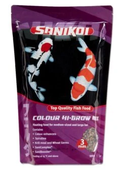 Sanikoi Colour Hi-Grow Mix 3 Mm 3 Liter