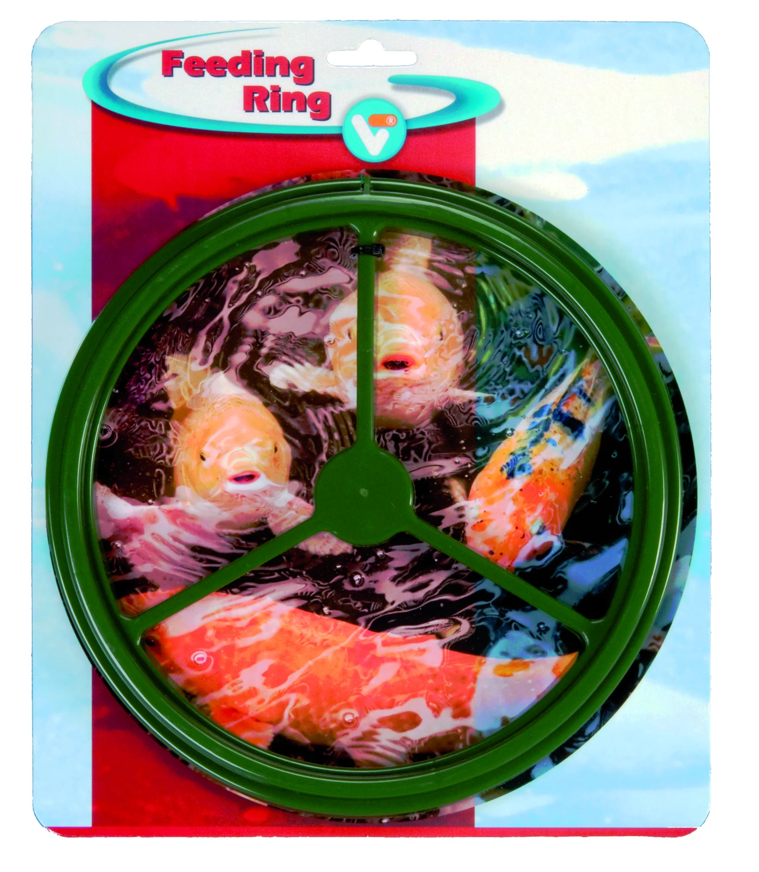 Velda Feeding Ring 3 Velda Feeding Ring