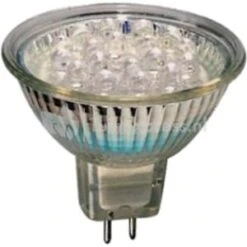 Aurora 20-LED Vervangingslamp - Koudwit