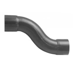 S-bocht Handvorm 50 Mm