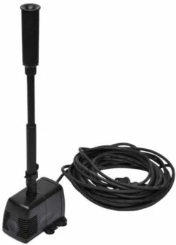 VidaXL - Fonteinpomp Fonteinpomp Voor Vijvers 1000 L / U 40527