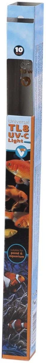 Velda UV-C TL8 Lamp 10 Watt