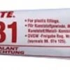Loctite 5331, 100 Ml, Schroefdraadafdichting -Vis Product Winkel 9200000061822482
