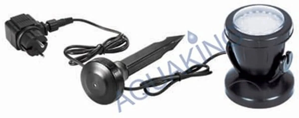 Aquaking LED-48 Met Sensor 3 Aquaking LED-48 Met Sensor