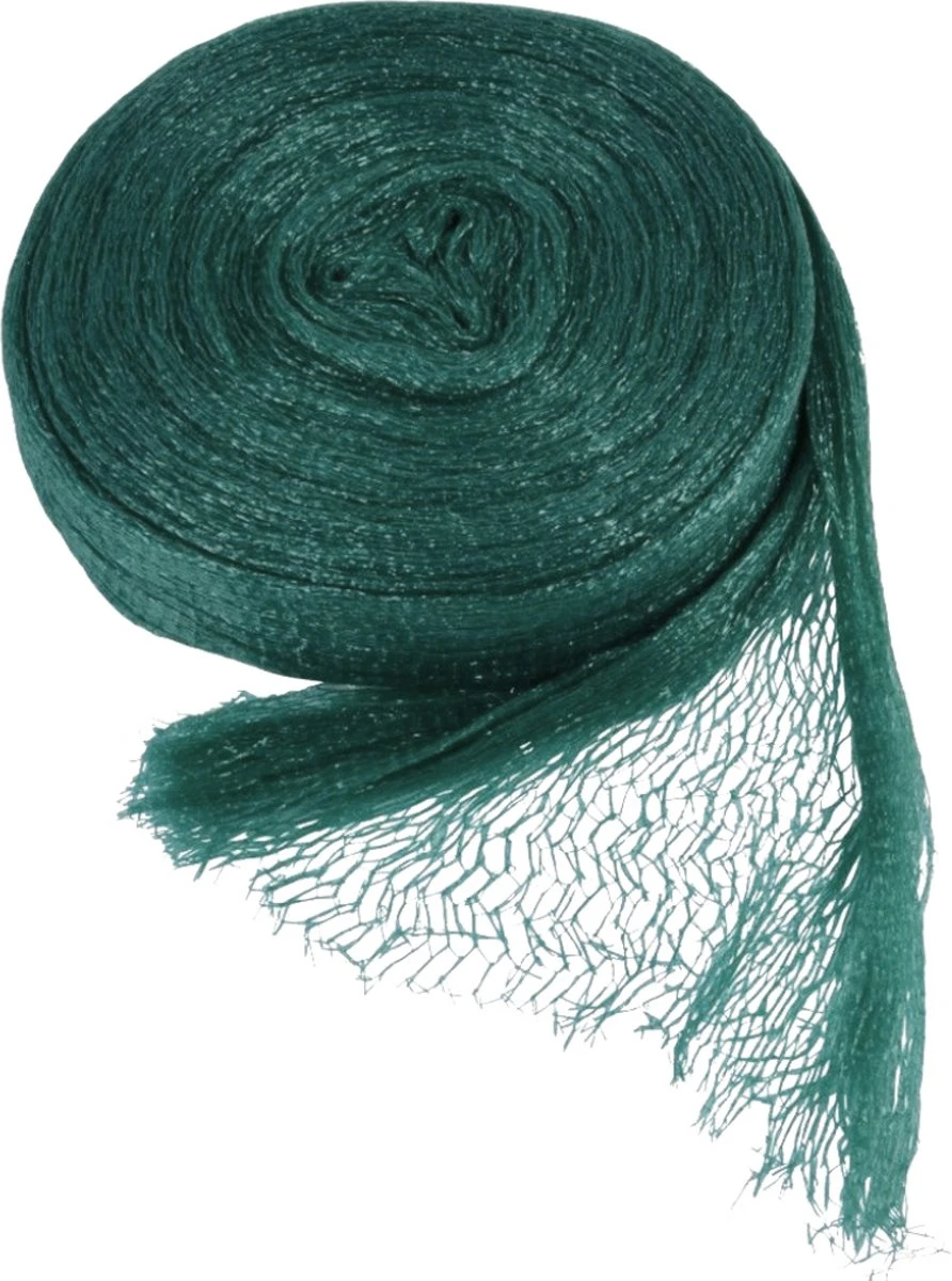 VidaXL Vijvernet 6x8 M PE 3 VidaXL Vijvernet 6x8 M PE