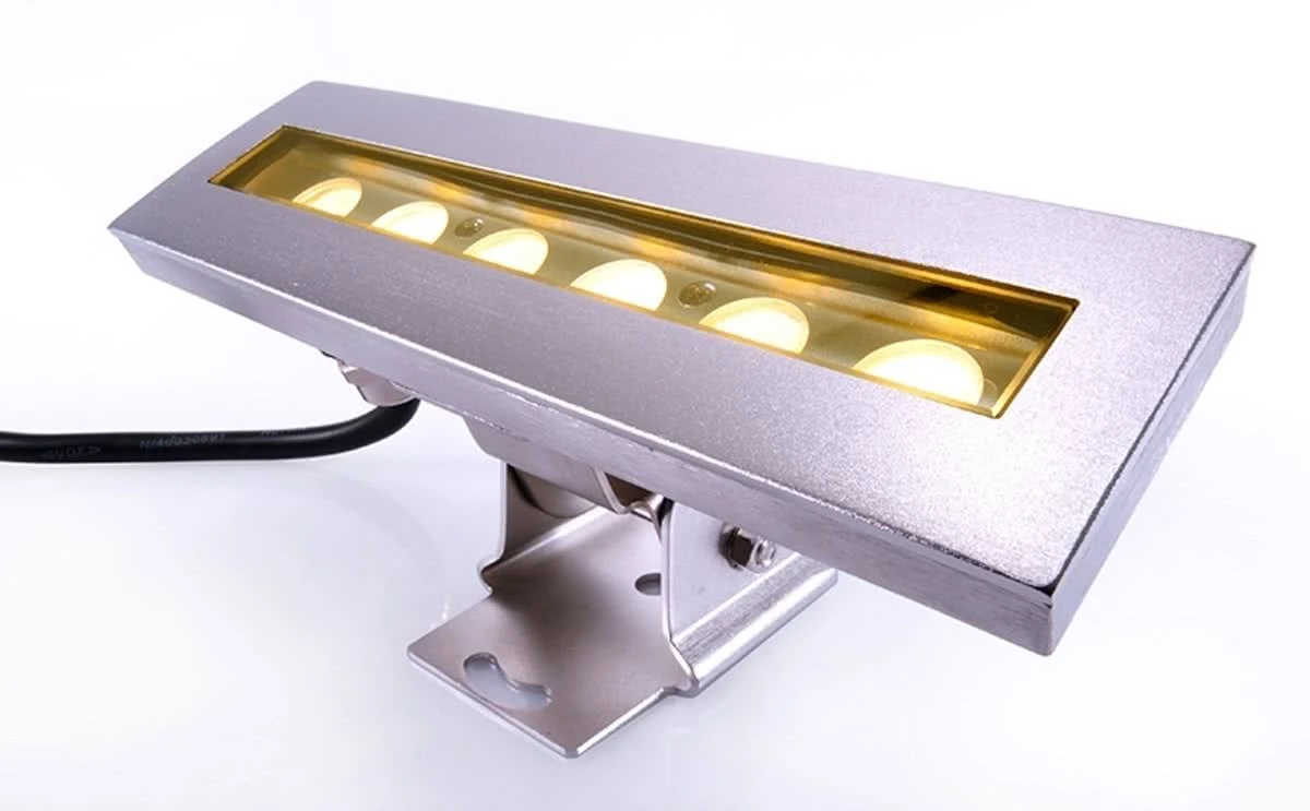 Zoomoi Kapego Spot 6- Vijververlichting - Warmwit Onderwater Led Verlichting 3 Zoomoi Kapego Spot 6- Vijververlichting - Warmwit Onderwater Led Verlichting