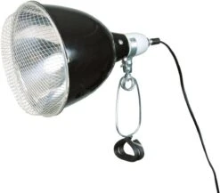 TRIXIE Terrarium Lamp Met Klem 21x21 Cm 250 W 76073