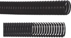 Vijverslang Dunwandig Zwart 32 Mm 1 Rol Van 10 Meter