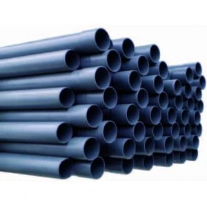 PVC Buis 1 Meter - 110 Mm 3 PVC Buis 1 Meter - 110 Mm