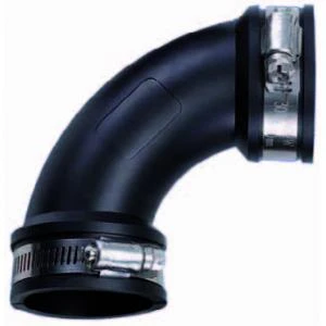 Flexibele Bocht 4” / 110mm 3 Flexibele Bocht 4” / 110mm