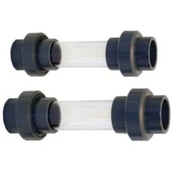 Zichtglas Met Koppeling 50 Mm
