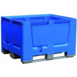 Opslag / Quarantainebak 600 Liter Kaal