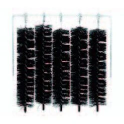 Borstelpaneel 35 Voor Aquaforte Pro Skimmer 35