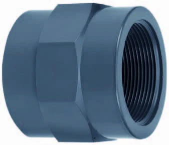 Schroefbus Met Binnendraad 110mm X 4''