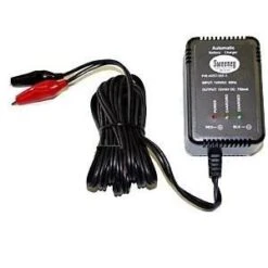 Accu Oplader Voor Voerautomaat Koi Café