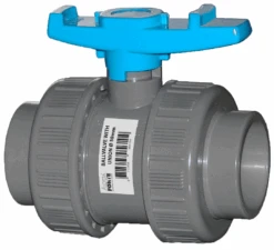 Kogelkraan PVC Dubbele Wartel 110 Mm Aquaforte