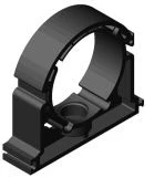 Unibody Buisklem 63mm