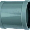 PVC Overschuifmof 2 X Manchet 75mm Wavin 2 PVC Overschuifmof 2 X Manchet 75mm Wavin -Vis Product Winkel ff320 5