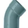 PVC Bocht 45° Mof X Spie 50mm Wavin 2 PVC Bocht 45° Mof X Spie 50mm Wavin -Vis Product Winkel ff348 1 1 1 1 7