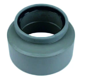 PVC Inzetverloopstuk Mof X Spie 110 X 125 Mm Wavin 3 PVC Inzetverloopstuk Mof X Spie 110 X 125 Mm Wavin