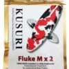 Kusuri Fluke-M Tegen Huid- En Kieuwwormen (130 Gram) -Vis Product Winkel fluke m2x