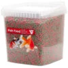 Velda Velda Fish Food 2-Colour Pellet 6 Mm 10 Liter