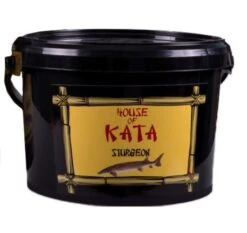 House Of Kata House Of Kata Sturgeon 10 Ltr