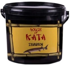 House Of Kata House Of Kata Sturgeon 20 Ltr