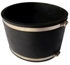 Flexibele Sok 10" / 250mm