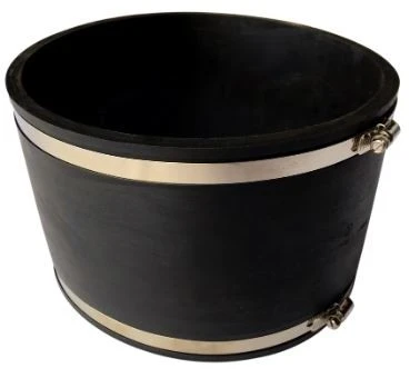 Flexibele Sok 10" / 250mm 3 Flexibele Sok 10" / 250mm