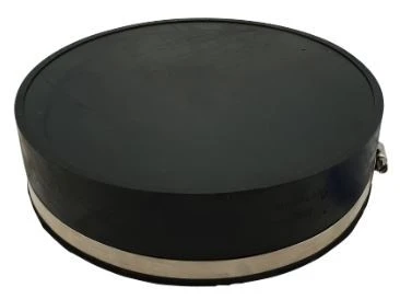 Flexibele Eindkap 10” / 250mm 3 Flexibele Eindkap 10” / 250mm