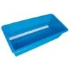 Koi Opmeetbak Polyethyleen -Vis Product Winkel koi opmeetbak blauw met 2 meetlinten 0 300x300