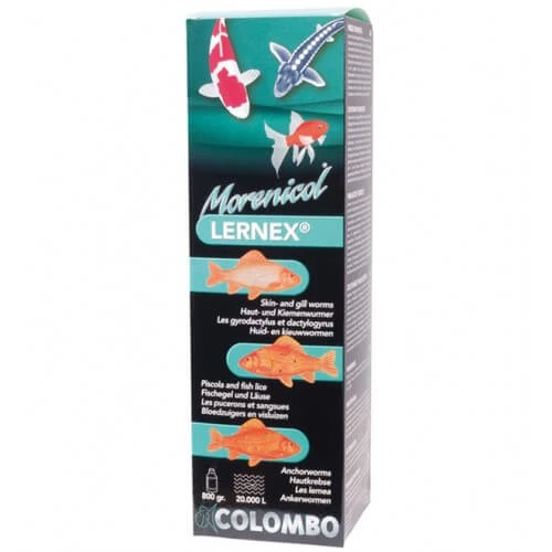 Colombo Morenicol Lernex 2000 Gram 3 Colombo Morenicol Lernex 2000 Gram