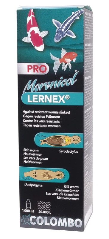 Colombo Morenicol Lernex Pro 1000 Ml 3 Colombo Morenicol Lernex Pro 1000 Ml