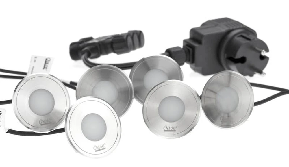 Oase Lunaqua Terra Led Set 6 3 Oase Lunaqua Terra Led Set 6