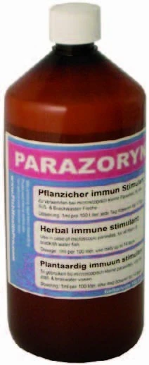 Parazoryne Plantaardig Immuun Stimulant 0,5 Ltr