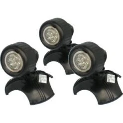Aquaforte Vijver En Tuin Led Lamp 6 Watt (SET VAN 3)