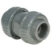 Terugslagklep Teflon 63mm 1 Terugslagklep Teflon 63mm -Vis Product Winkel pvc druk terugslagklep teflon art 1 1 1 1 1