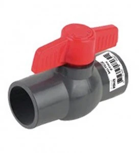 Kogelkraan PVC Zonder Wartel Lijm 32mm 3 Kogelkraan PVC Zonder Wartel Lijm 32mm