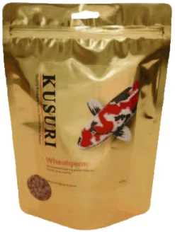 Kusuri Wheat Germ Koivoer 1,5 Kilo Zak Medium Pellets (6 Mm)