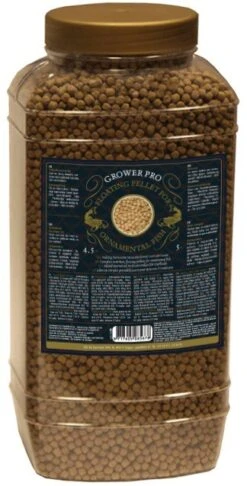 Grower Pro Drijvend Koivoer 5 Liter (4,5 Mm)