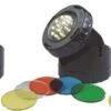 Aquaforte Vijver En Tuin LED Lamp 3x 1,6 Watt 2 Aquaforte Vijver En Tuin LED Lamp 3x 1,6 Watt -Vis Product Winkel sg165