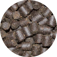 Budget Steurvoer 6mm / 25 Kg Zak